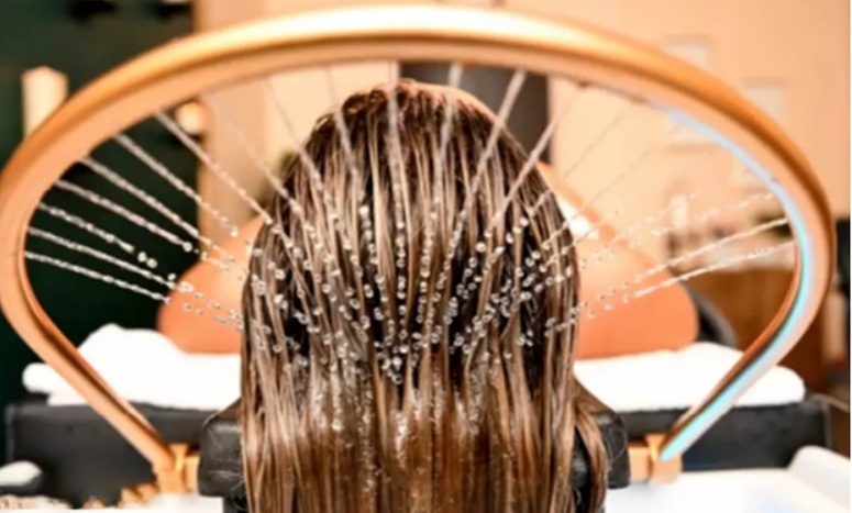 Offrez à votre cuir chevelu un pur moment de détente japonaise