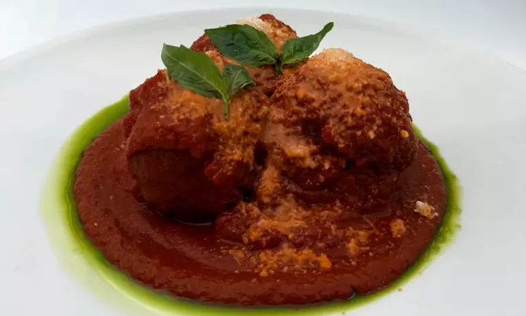 3-Gänge-Menü der italienisch-philippinischen Küche – 2 oder 4 Personen