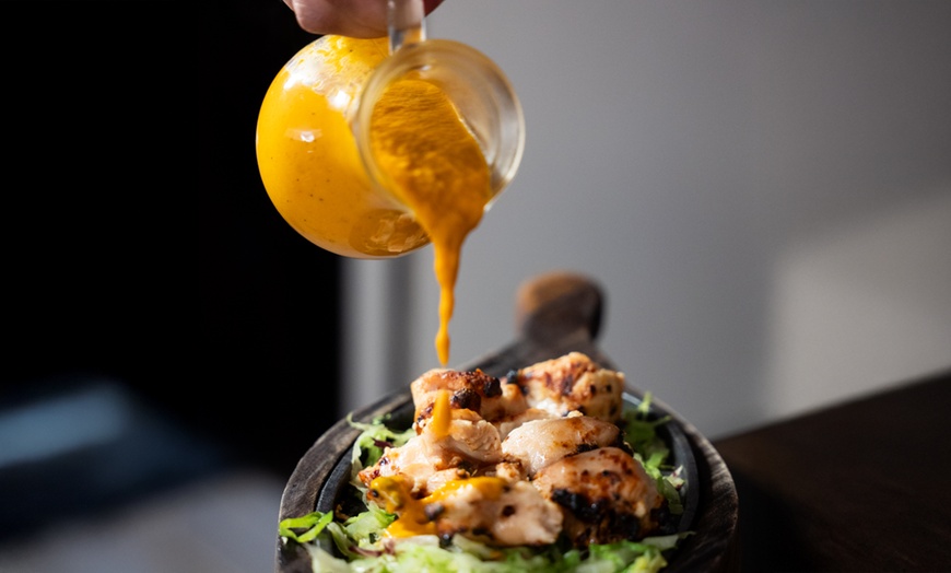 Image 3: Indisches Fine Dining mit einem 4-Gänge-Menü für 2 - 4 Personen