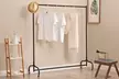 4ft/5ft/6ft Heavy Duty Metal Clothes Rail - Image 5