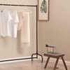 Image 5: 4ft/5ft/6ft Heavy Duty Metal Clothes Rail