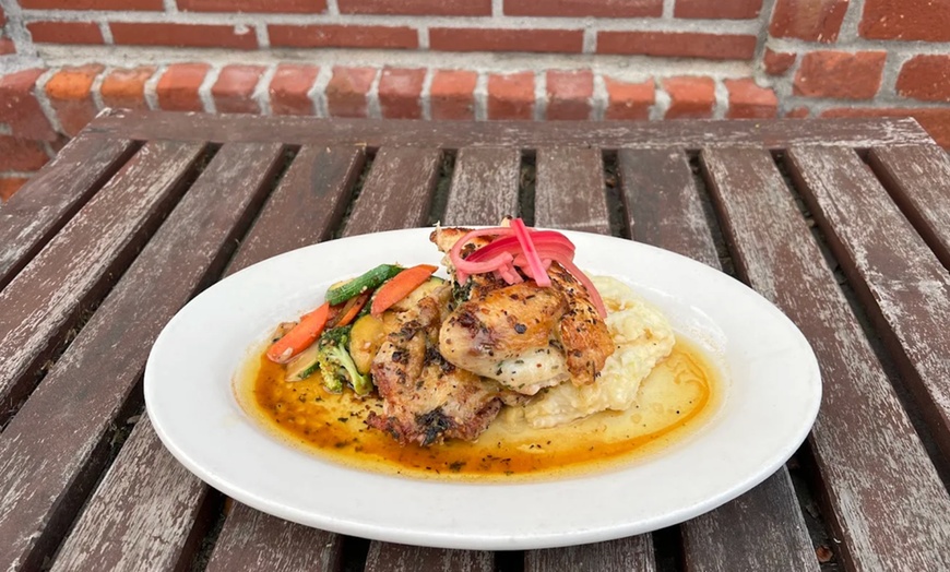 Image 9: Enjoy Hood Burgers and Beers, $30 or $50 Dining Credit Two or Four 