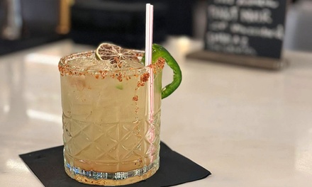 $20 Towards Food and Drink - The Rabbit Hole