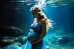 30-minute, One or Two-hour Pregnancy Photo Shoot with Optional Hair & Makeup at Olga Serdinskaya (Up to 20% Off) - Second Medium