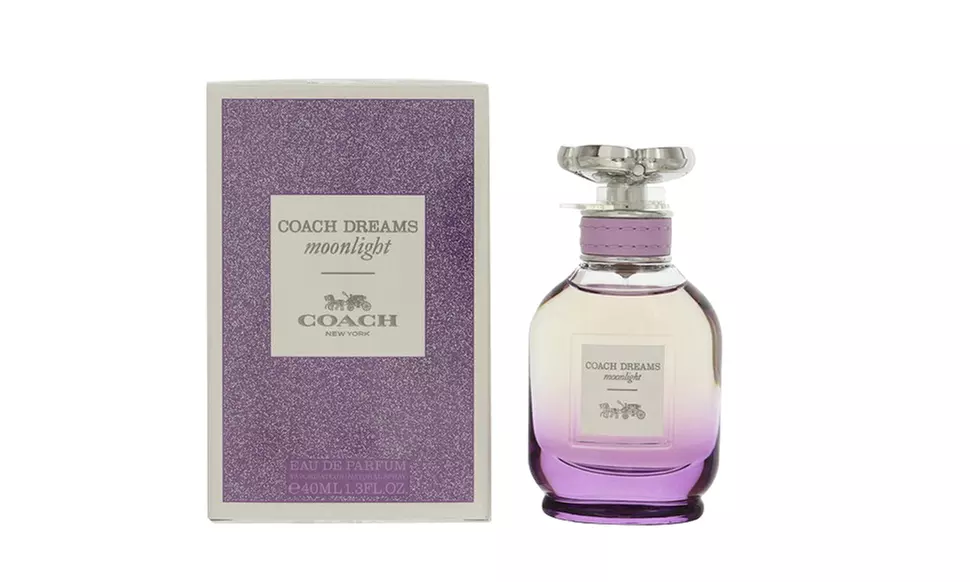 Coach Dreams Moonlight Eau de Parfum for Women 1.3 Fl. Oz.