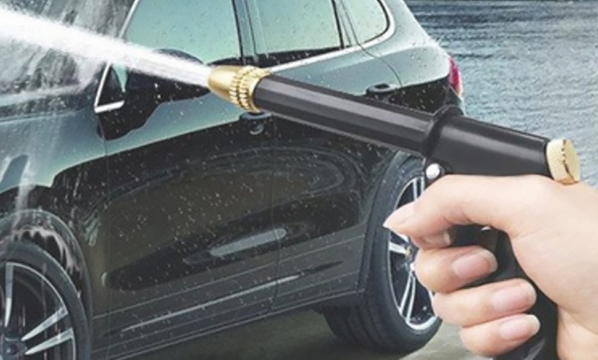 Image 5: Up to Three High Pressure Water Guns
