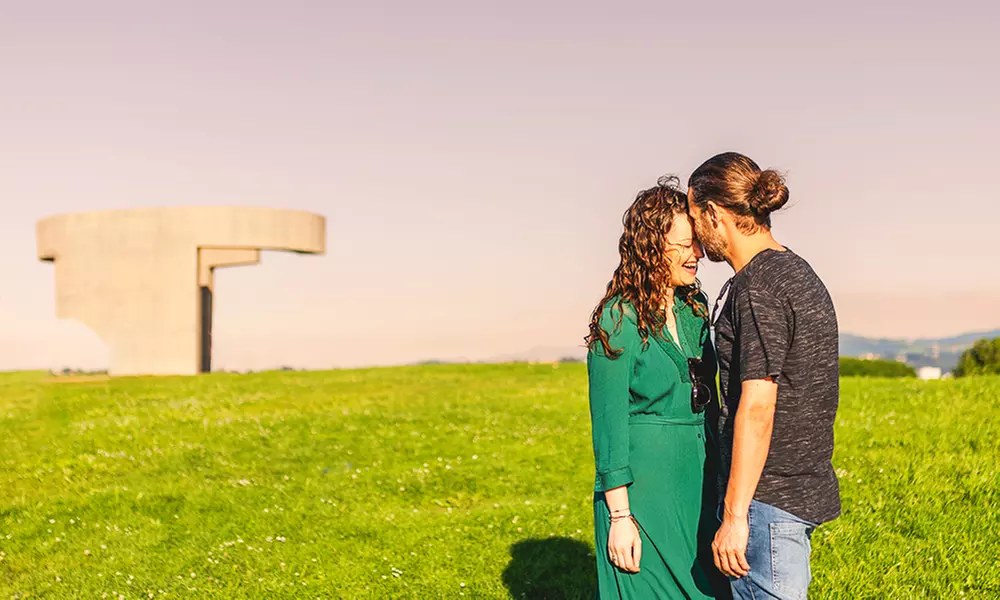 Sesión de fotos en pareja en la playa o cualquier lugar de Gijón