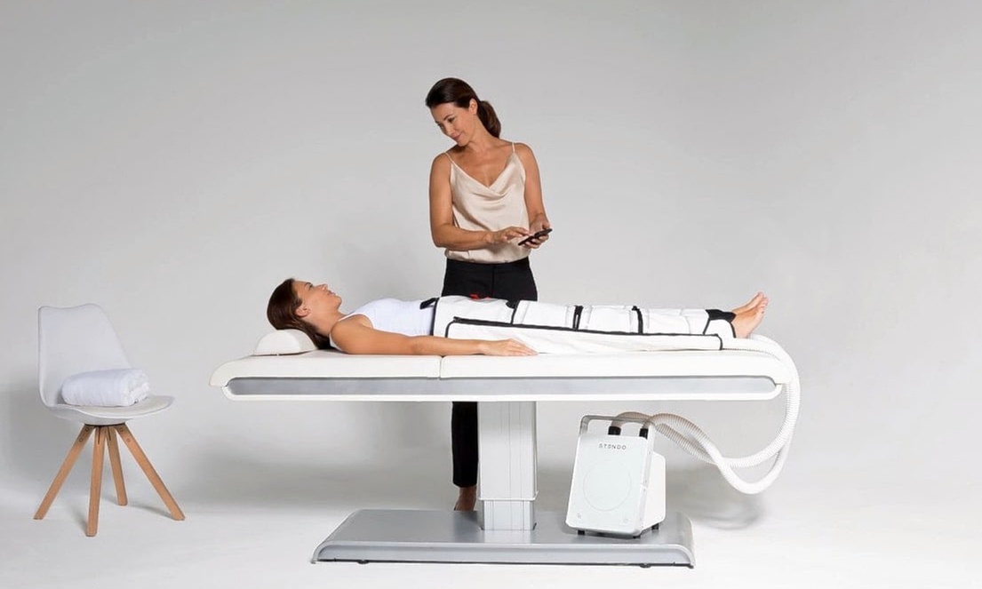 Pressothérapie nouvelle génération à Saint-Maur-des-Fossés