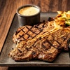 Image 1: Enjoy a Gourmet Choice of Steak with Side and Drink for One or Two