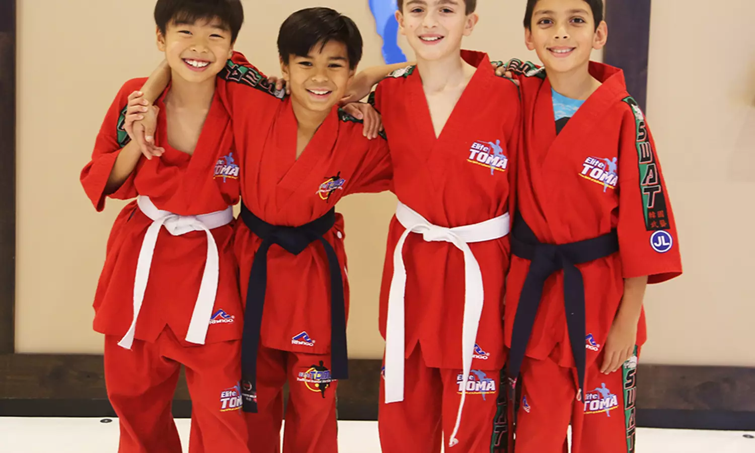 $97 Off $249 Worth of Martial Arts / Karate / MMA - Kids - Primary Image