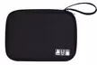 Electronic Organizer Travel Cable Organizer Bag for Hard Drives, Cables, Charger - Second Medium