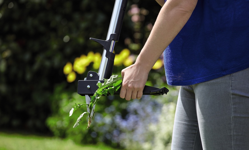 Image 12: Garden Gear Weed Removal Tools - Scraper - Puller - Burner