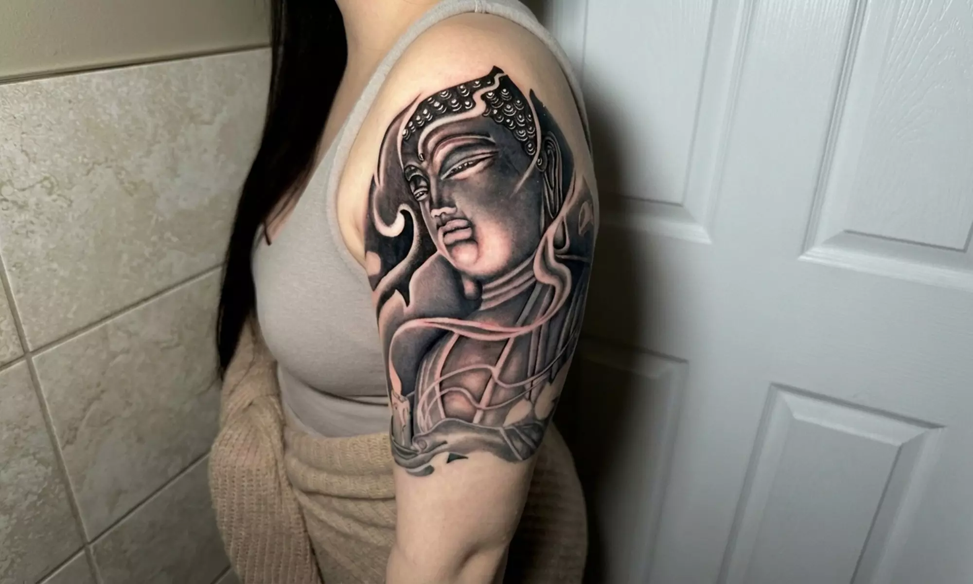 Get $100, $200, $400 or $600 Towards Custom Tattoo with a Consultation