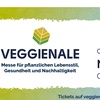 Image 1: Tages-Ticket für „Veggienale Nürnberg“ am Sa., 01. oder So., 02.11.25