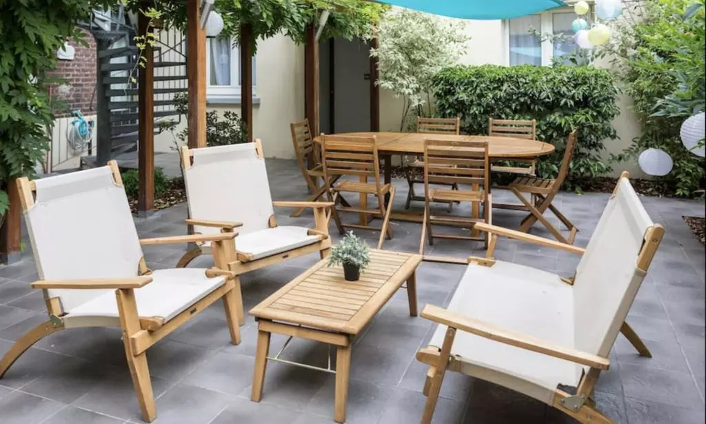 Clichy: Doppelzimmer, opt. mit  Frühstück und Zugang zum Spa