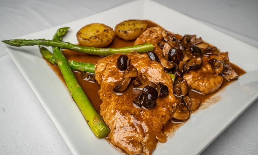 Image 13: Up to $100 to spend on Italian fare and wine at Roma Kitchen