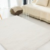 Image 1: Cloud Luxe Plain Rugs