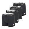 Image 8: Lot de 4 boxers Serge Blanco en coton et élasthanne