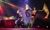 Circus Vargas Roseville 2025 at Westfield Galleria (August 29th - September 21st)