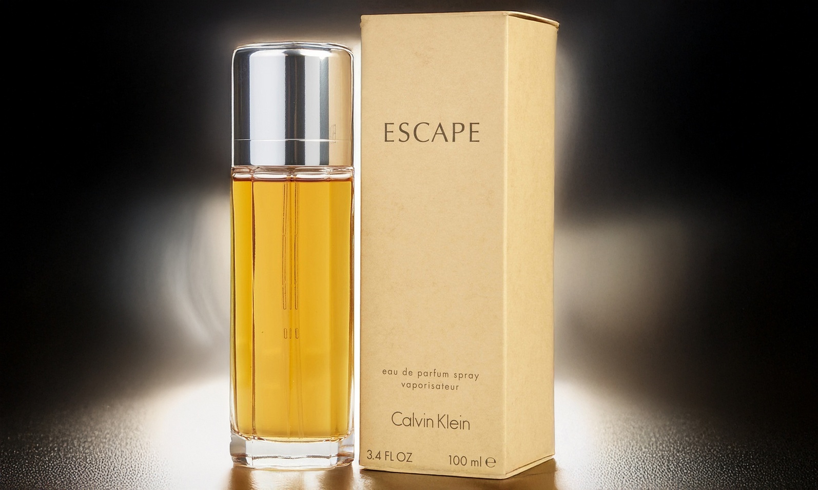 Calvin Klein Escape EDP 3.4 Oz Women's