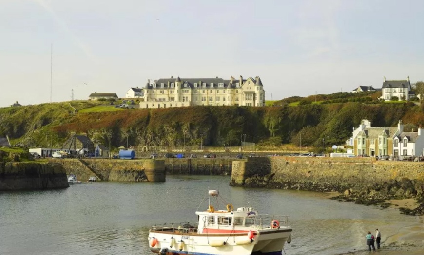 Image 14: Dumfries and Galloway: Double Room with Breakfast