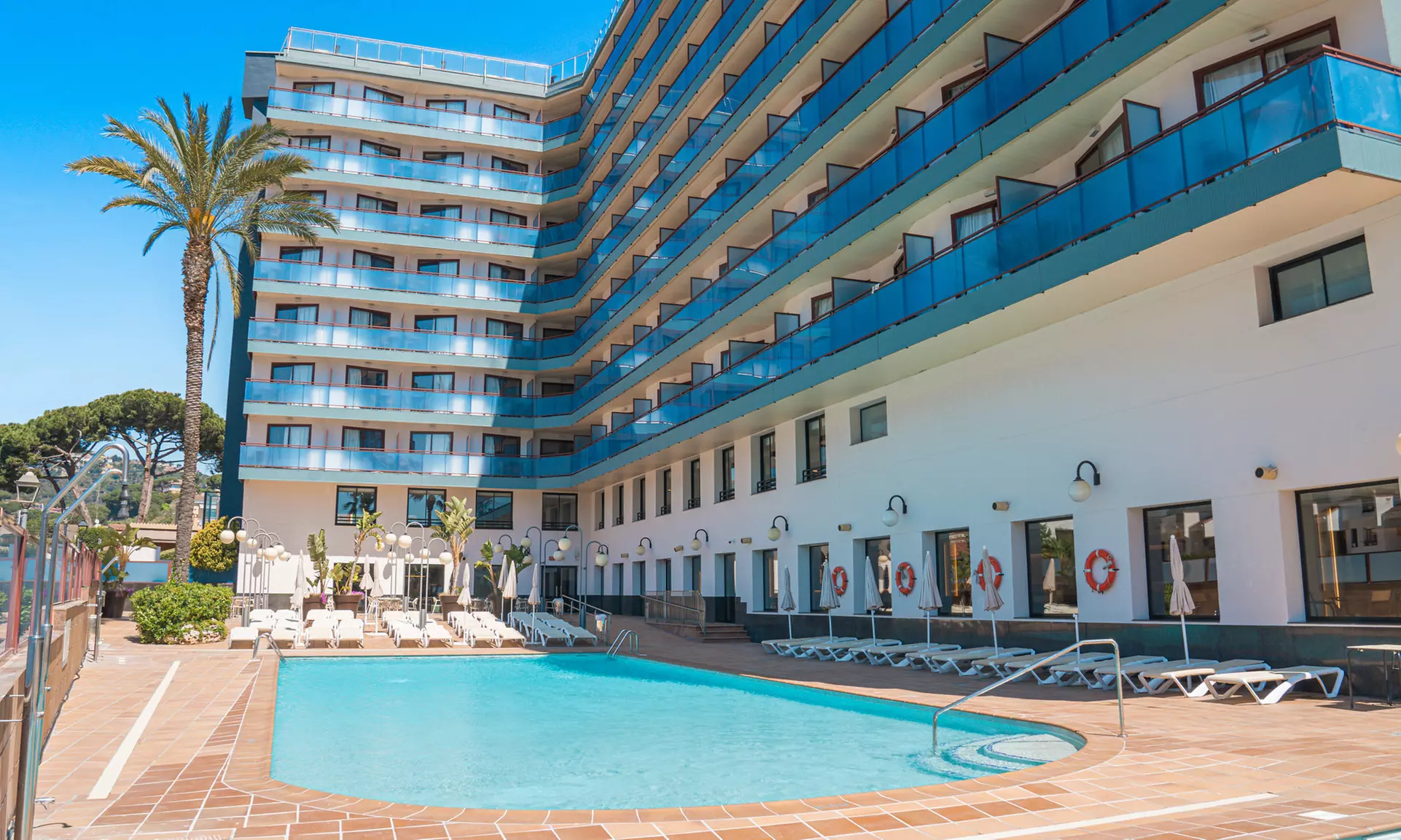 Hiszpania | Playa de Aro – Hotel Caleta Palace 4* z wyżywieniem