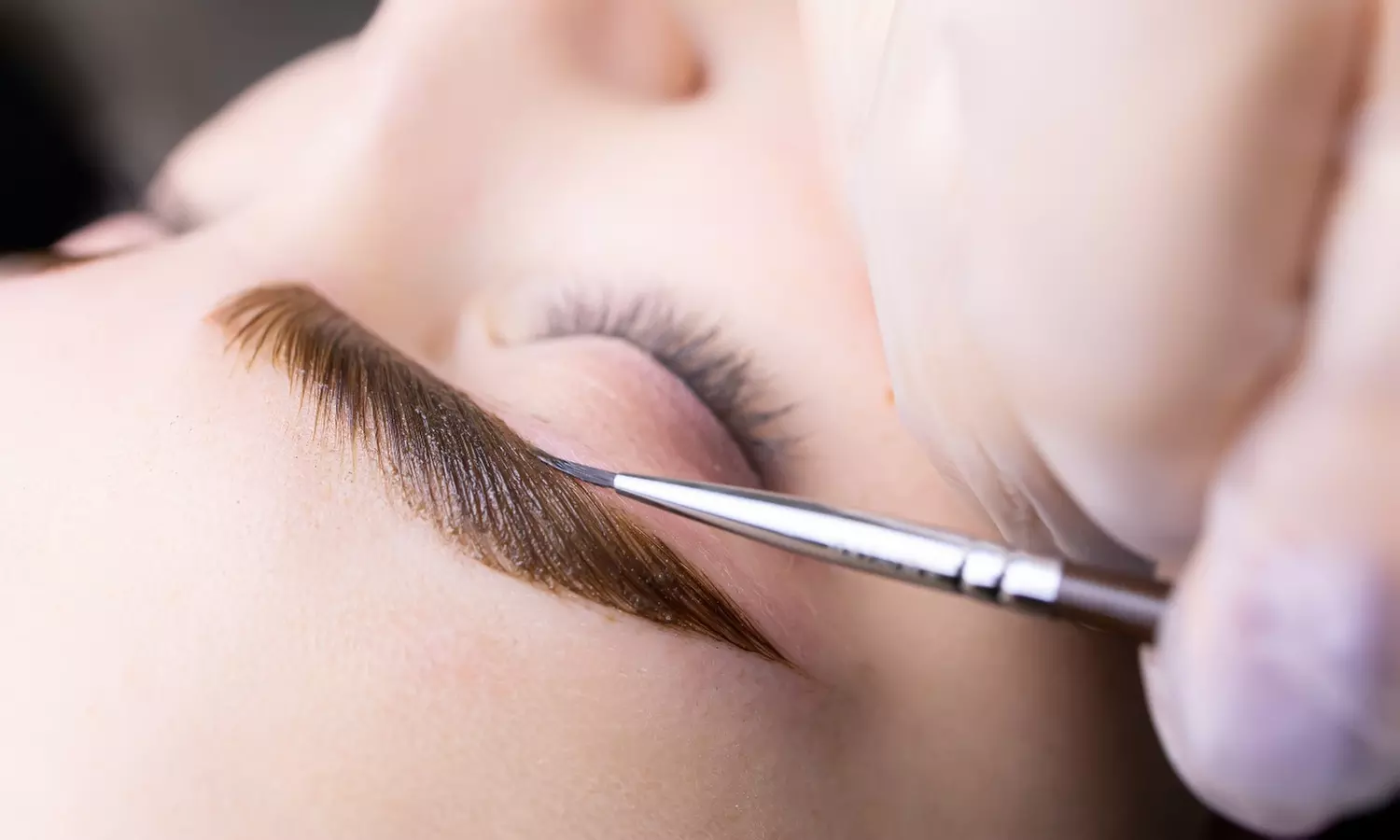 Transform Your Brows with One Eyebrow Tinting Session at Tu Cute Esthetics ( Up to 55% Off ) - Primary Image
