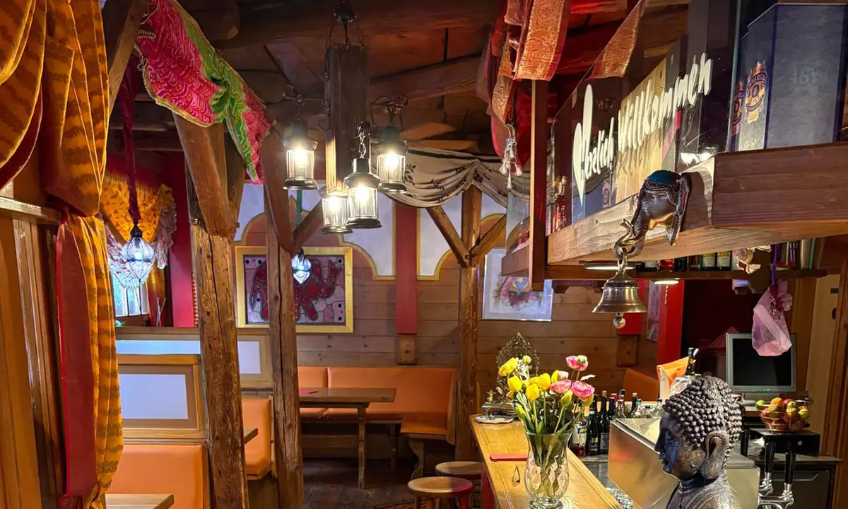 Indisches 3-Gänge-Wintermenü inkl. Getränk für 1 - 2 Personen