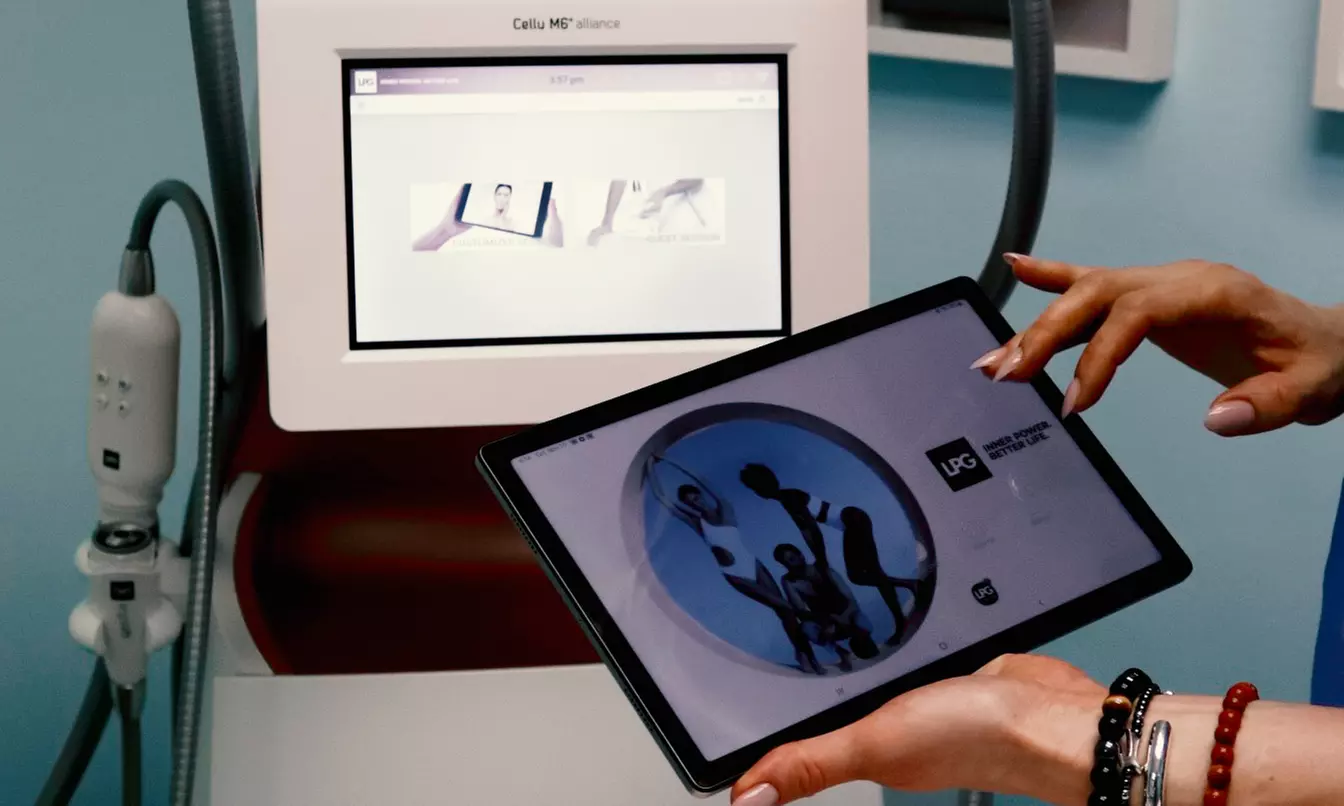 Body Cavitation & Radio Frequency or LPG Endermologie Cavitation