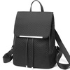 Image 14: MISS LULU Women's Fashion Lightweight Elegant Daily Backpack