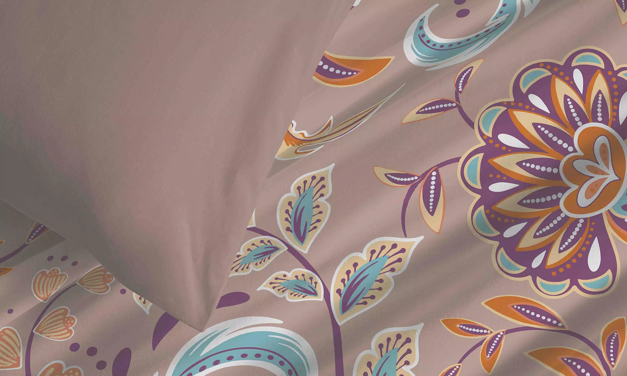 Pack complet de linge de lit, 4 ou 6 pièces, Univers Decor