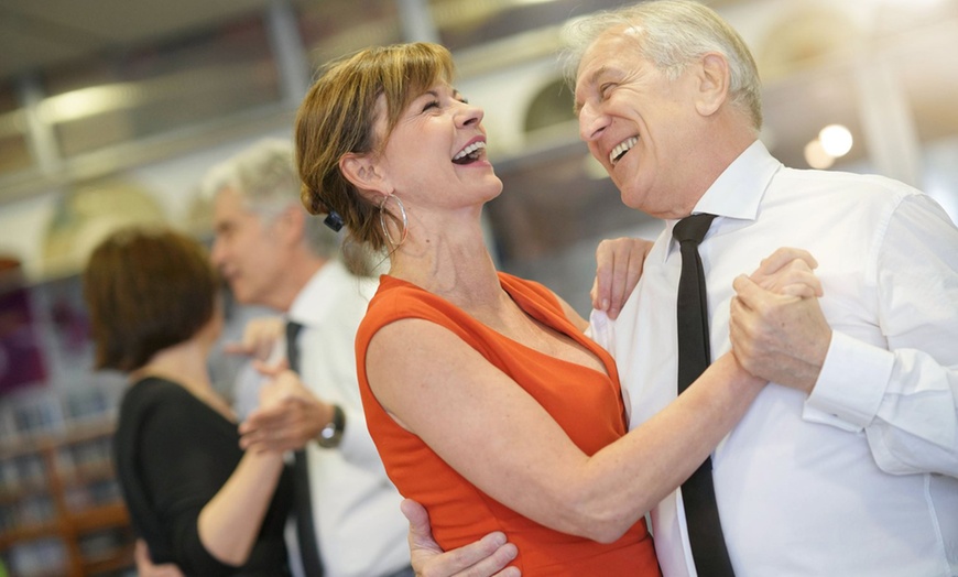 Image 1: Group Class, Private Intro, Wedding Consultation or Party Dance Lesson