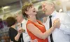 One Group Class, Private Intro, Wedding Consultation, or Private Party Dance Lesson at Rhythmic (Up to 90% Off)