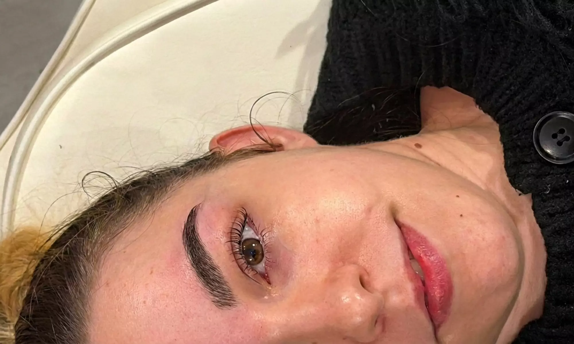 Achieve Perfectly Shaped & Structured Brows with Sensitive Wax and Optional Tint (Up to 50% Off) - Primary Image