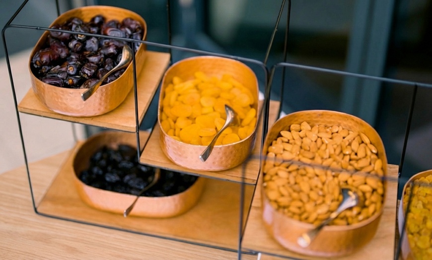 Image 12: Iftar buffet with Bottomless Ramadan Beverages for a Child or Adults 