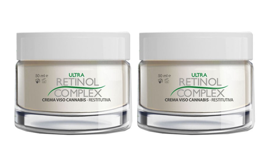 Image 2: Fino a 4 creme viso antirughe Retinol Complex