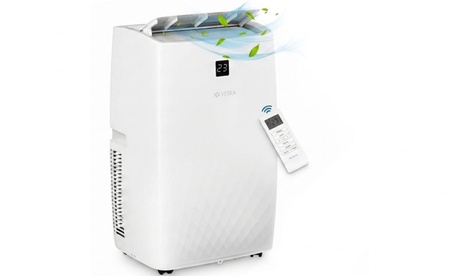 VESKA VESKA Portable Air Conditioner 12 000 BTU,h