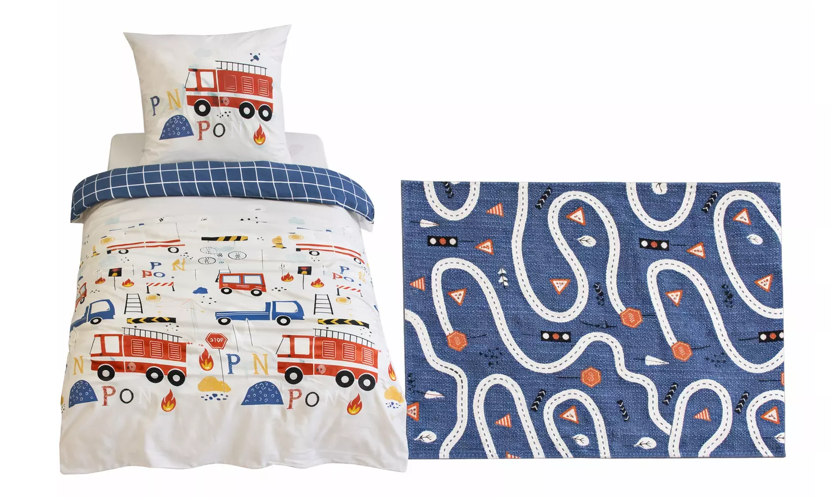 Texiles para dormitorio infantil