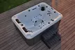 Home Deluxe Outdoor Whirlpool BEACH, optional mit Treppe & Thermoabdeckung - Second Medium