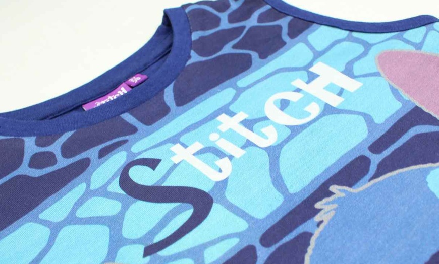 Image 2: Camiseta de tirantes de Lilo y Stitch para niños