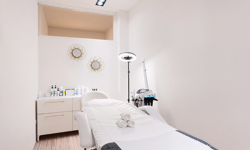 Image 3: Professionele cryolipolyse vet bevriezen voor buik benen en onderkin