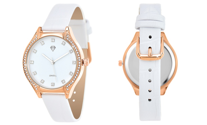 Image 4: SC Crystal Montres Women's Watches