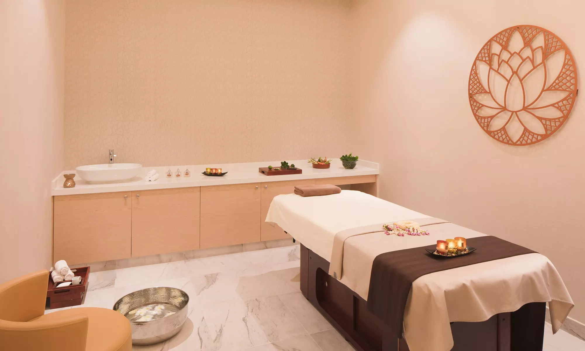 Enjoy Authentic Thai Spa Treatments at Centara Mirage Beach Resort (Up to 38% Off) - Primary Image