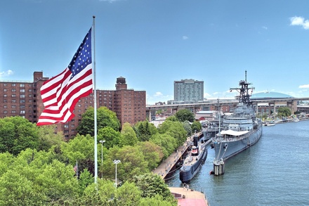 Park Admission - Buffalo and Erie County Naval & Military Park