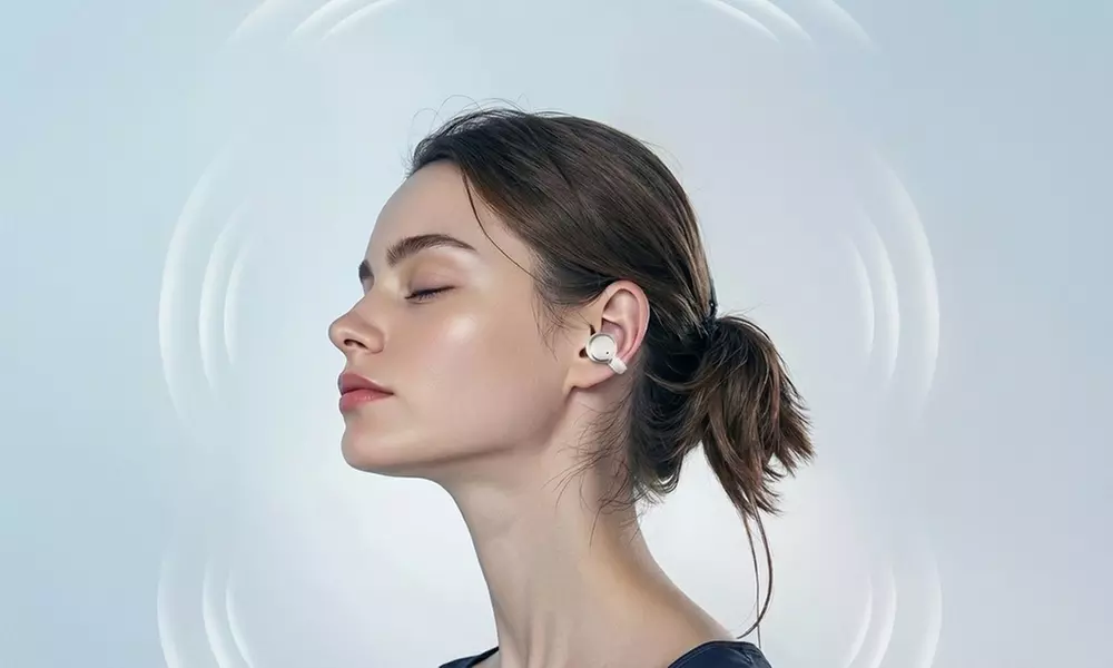 Écouteurs sans fil 4-en-1, coloris au choix