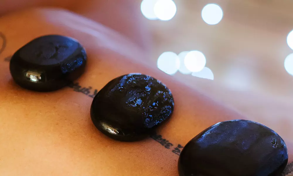90- /120-Min Customized Massage w/ Hot Stones, Aromatherapy & Cupping