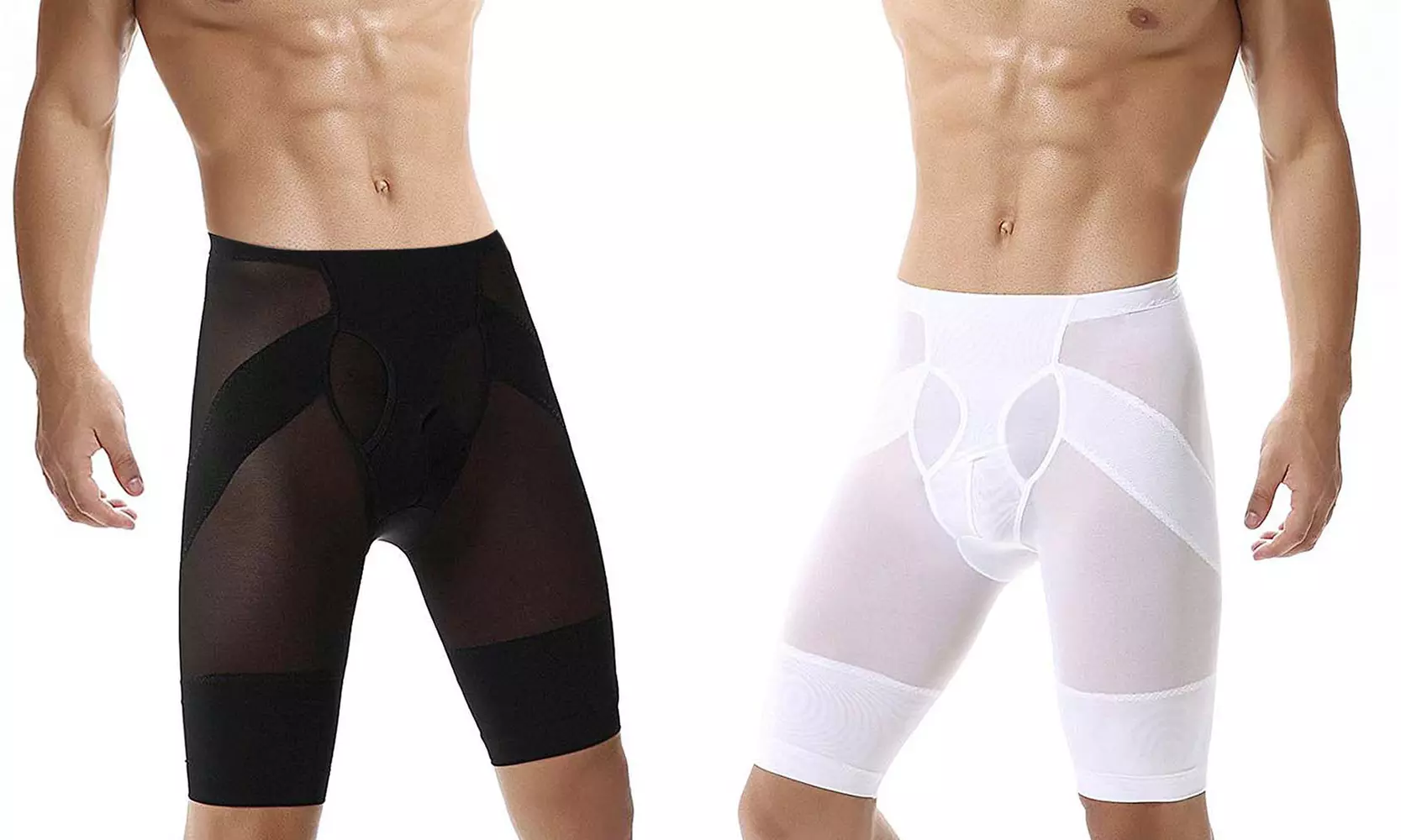 Men's Mesh Compression Underpants - Primary Image
