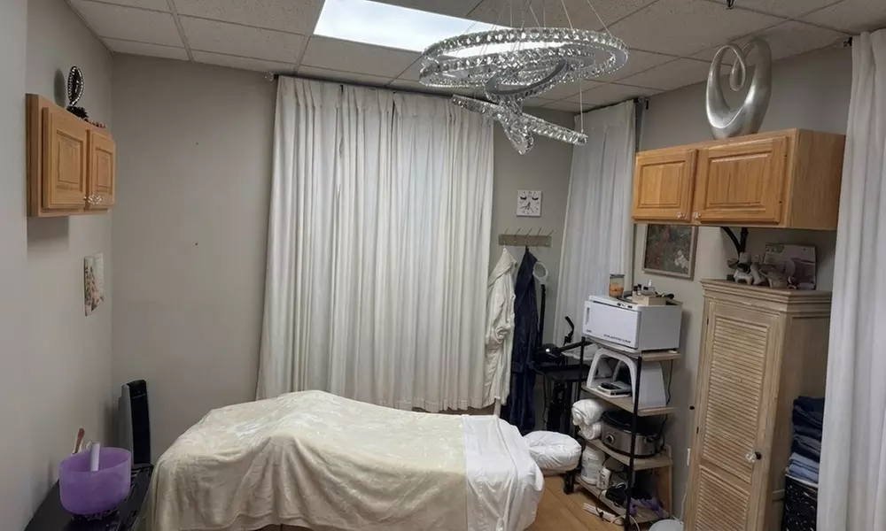 One, Three, or Five 60-Minute Deep Tissue Massage