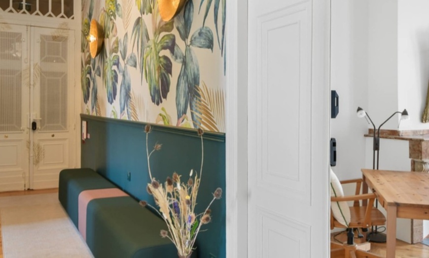 Image 4: Séance de réflexologie plantaire, palmaire, faciale, auriculaire