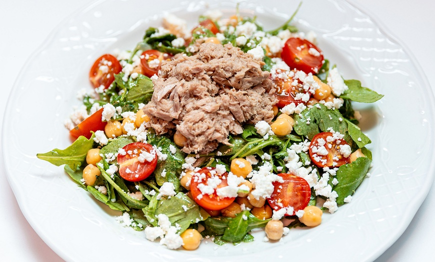 Image 21: Brunch para 2 o 4 con dulces, salados, bebidas y premium con cócteles
